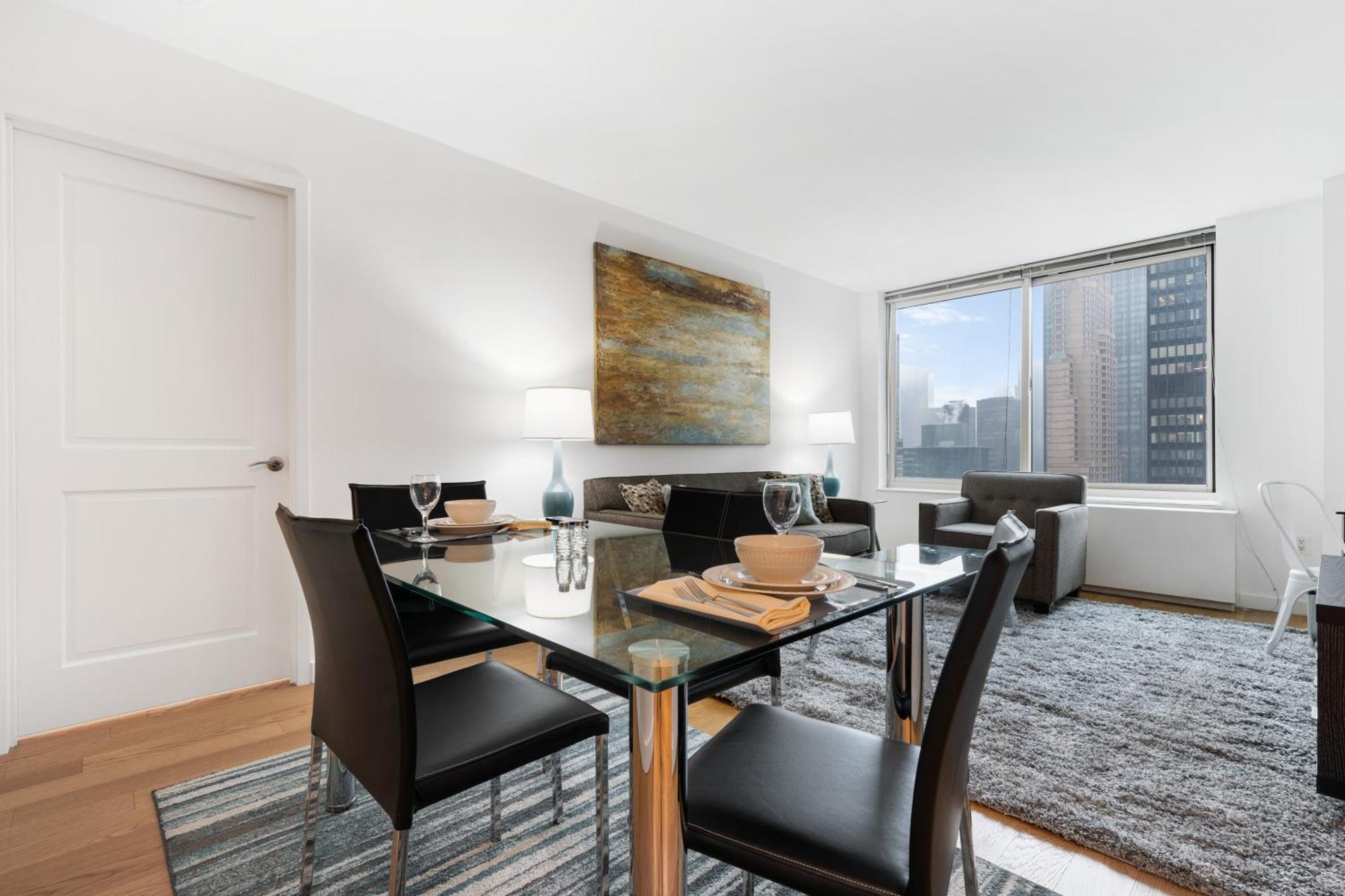 Global Luxury Suites At The Marc New York Zimmer foto