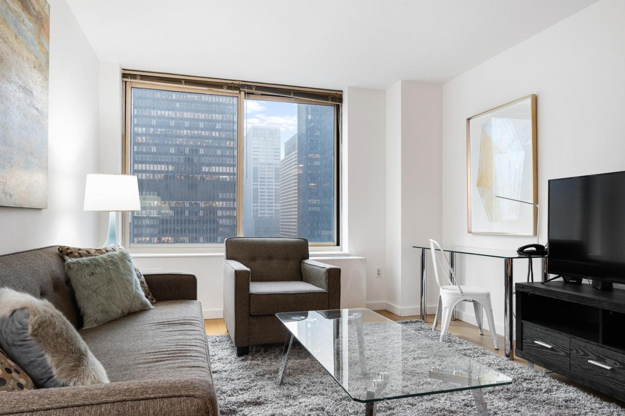 Global Luxury Suites At The Marc New York Zimmer foto